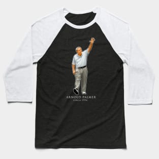 Arnold Palmer Golf Circa 1994 Baseball T-Shirt